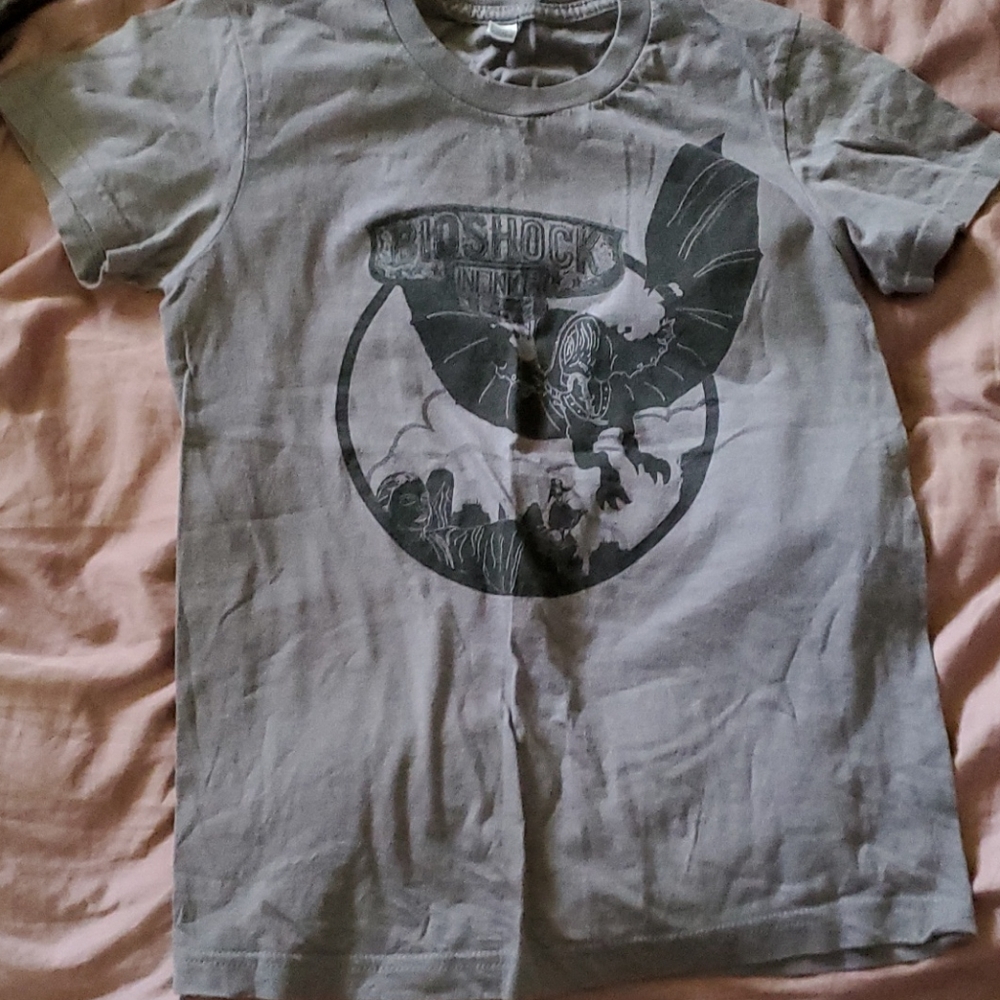 Bioshock T-SHIRT